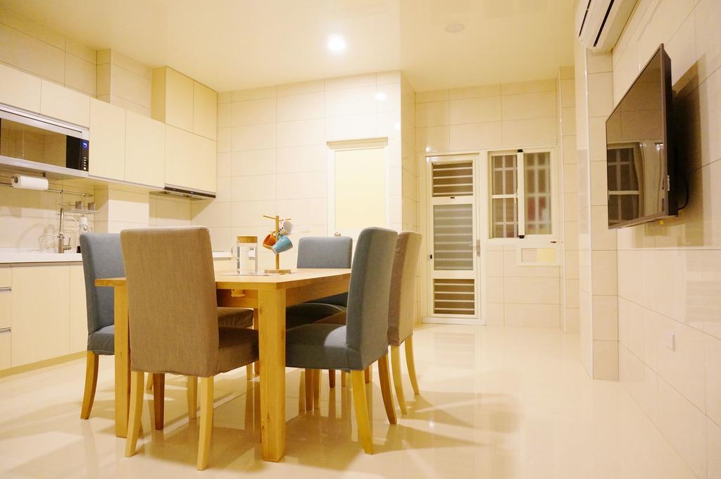 דונגגאנג Zhuji Hostel מראה חיצוני תמונה